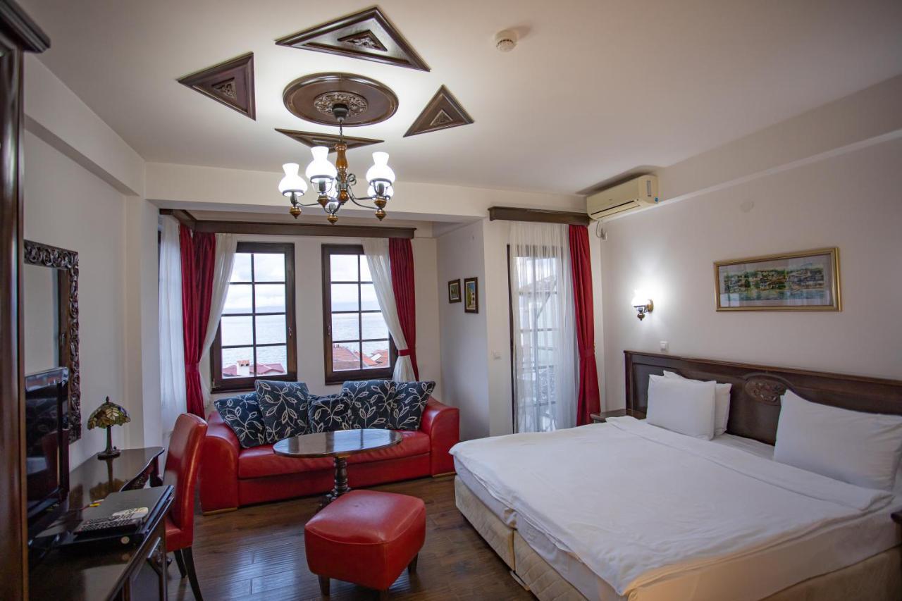 Villa & Winery Mal Sveti Kliment Ohrid Eksteriør billede