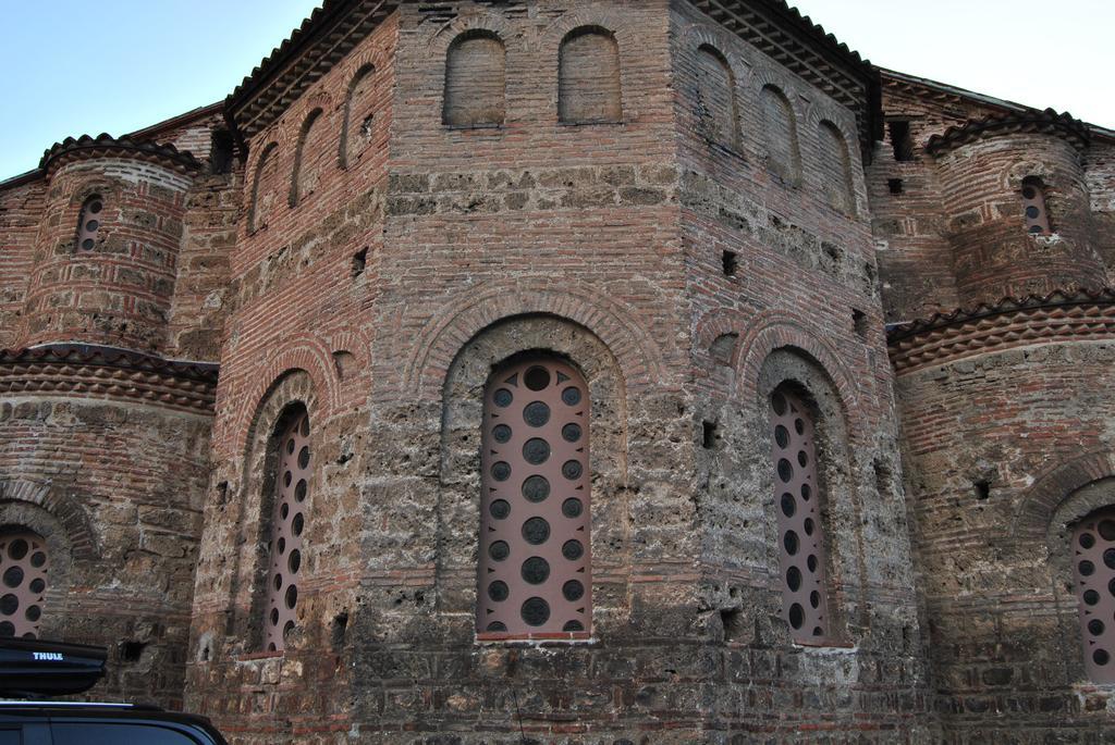 Villa & Winery Mal Sveti Kliment Ohrid Eksteriør billede