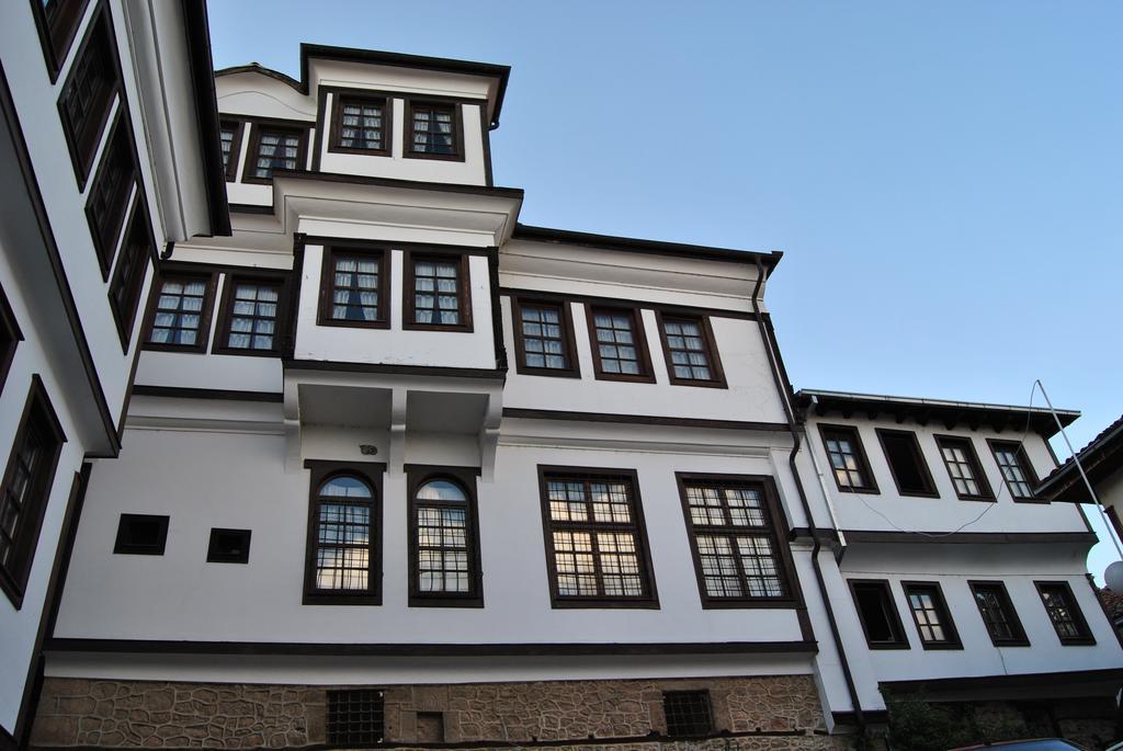 Villa & Winery Mal Sveti Kliment Ohrid Eksteriør billede