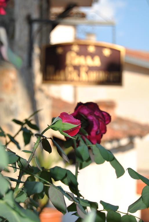 Villa & Winery Mal Sveti Kliment Ohrid Eksteriør billede