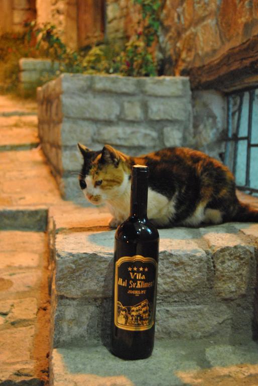 Villa & Winery Mal Sveti Kliment Ohrid Eksteriør billede