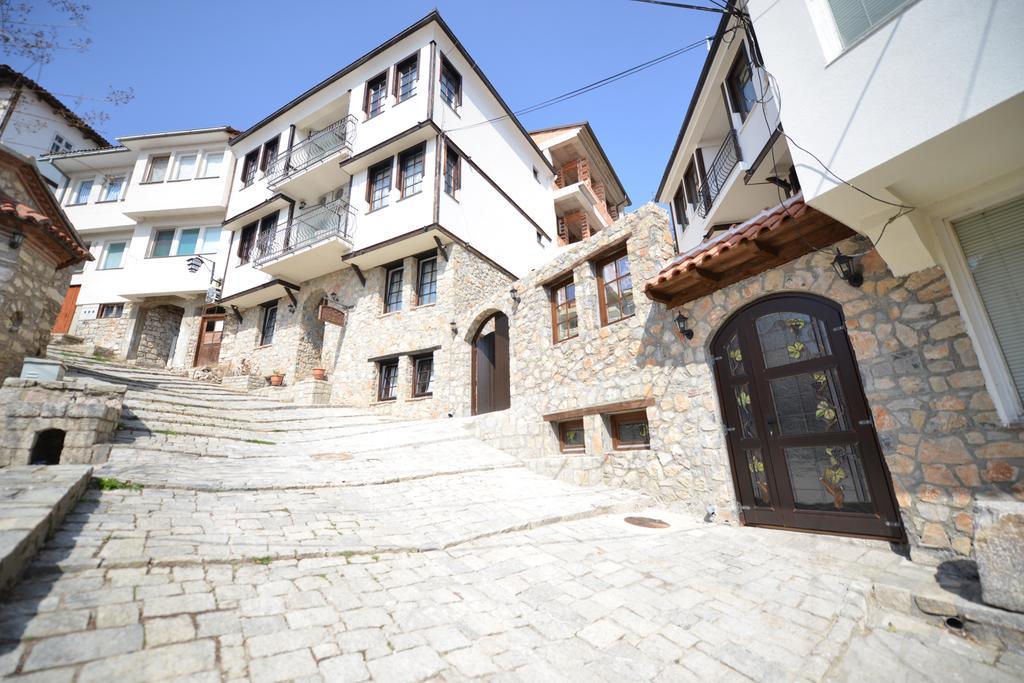 Villa & Winery Mal Sveti Kliment Ohrid Eksteriør billede