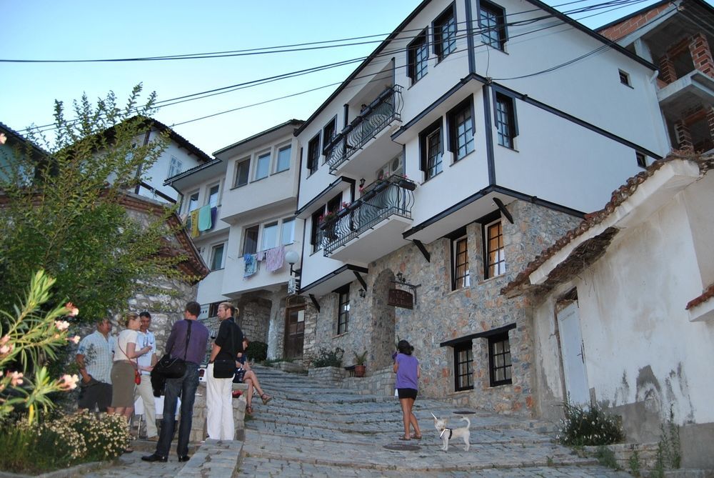 Villa & Winery Mal Sveti Kliment Ohrid Eksteriør billede