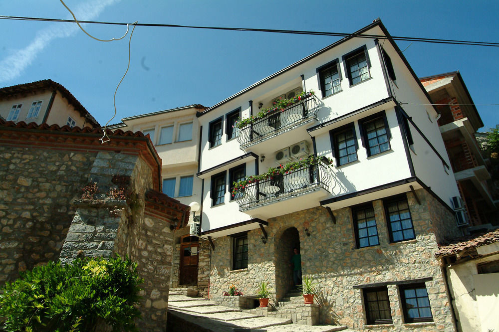 Villa & Winery Mal Sveti Kliment Ohrid Eksteriør billede
