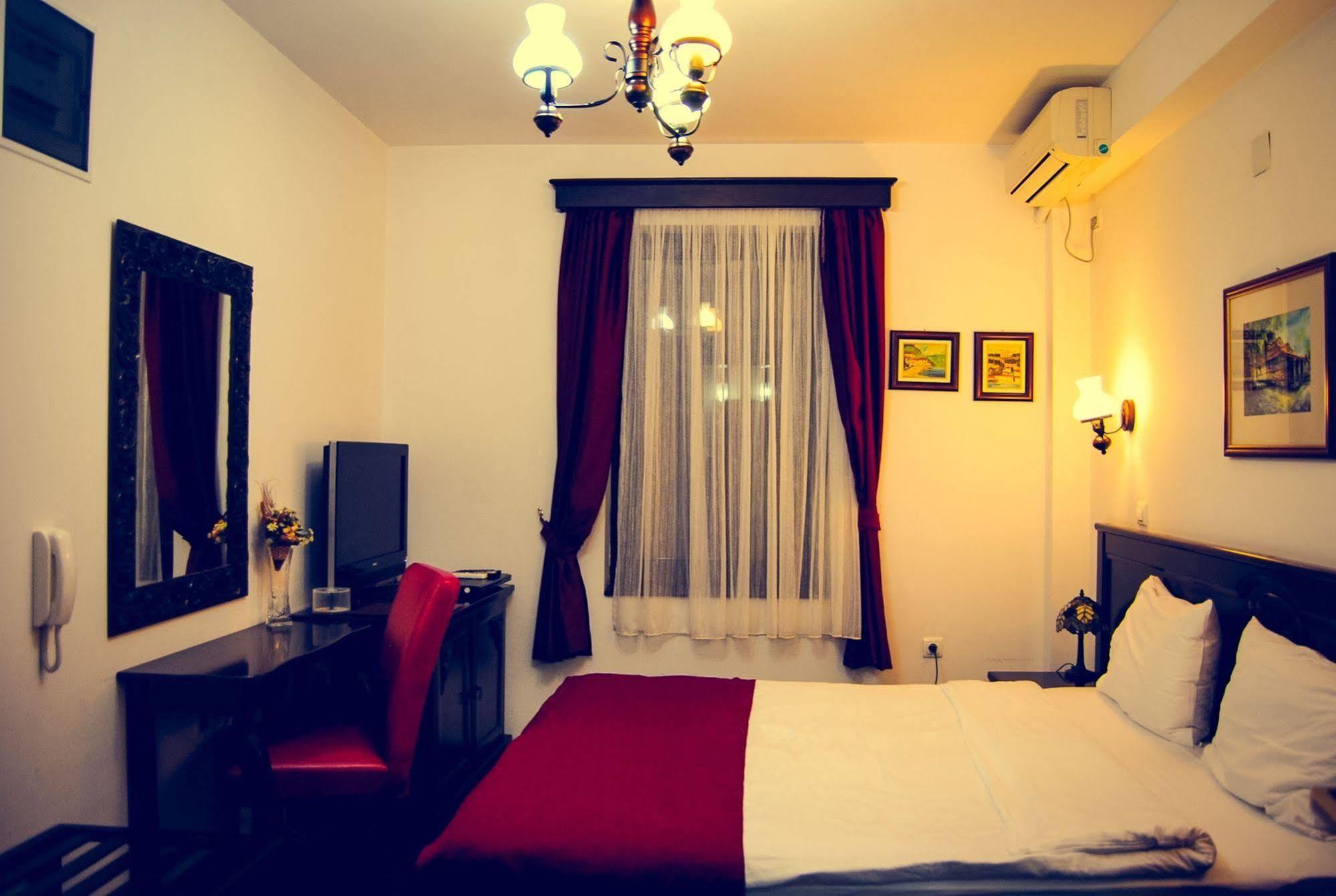 Villa & Winery Mal Sveti Kliment Ohrid Eksteriør billede