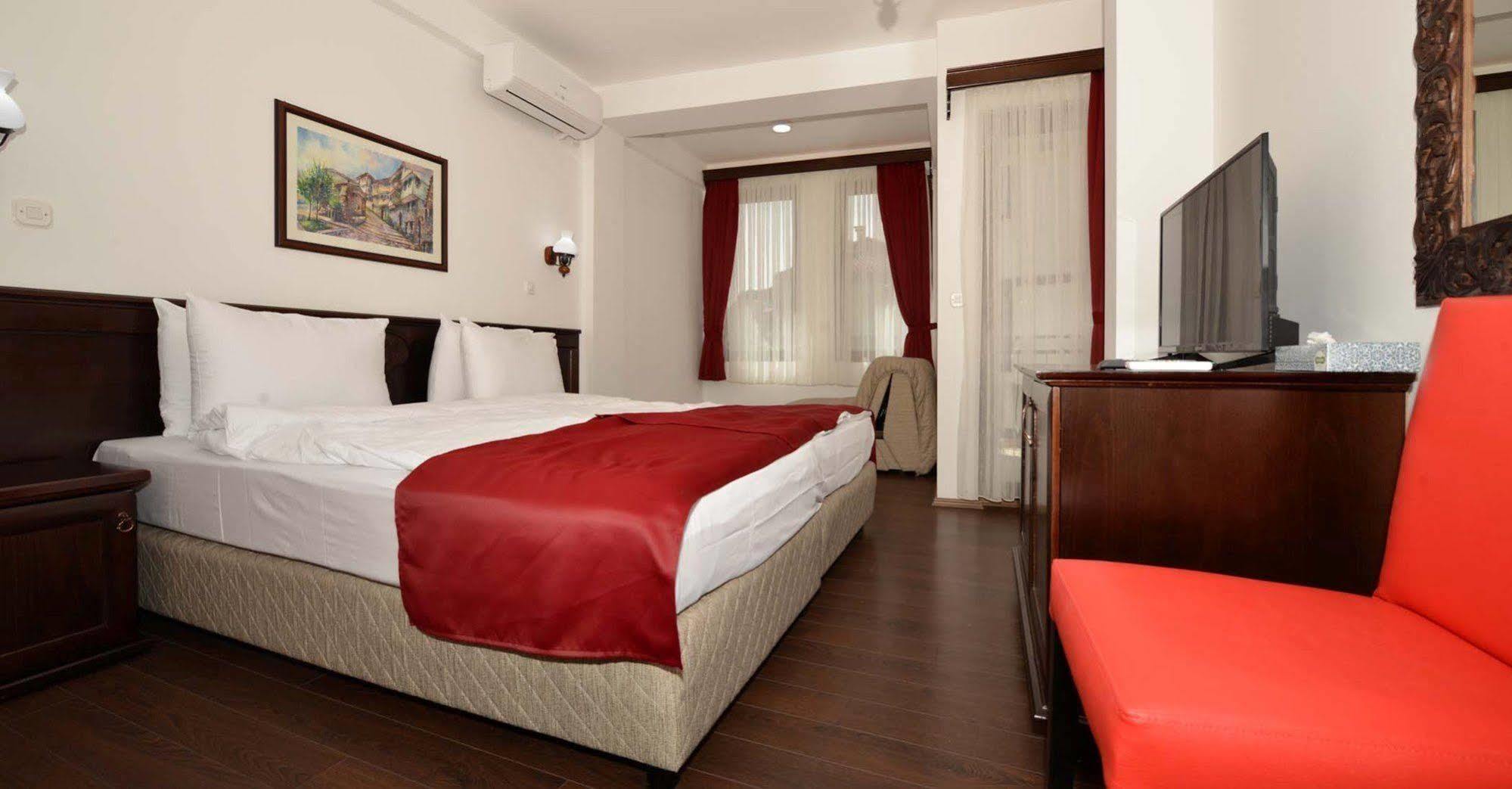 Villa & Winery Mal Sveti Kliment Ohrid Eksteriør billede