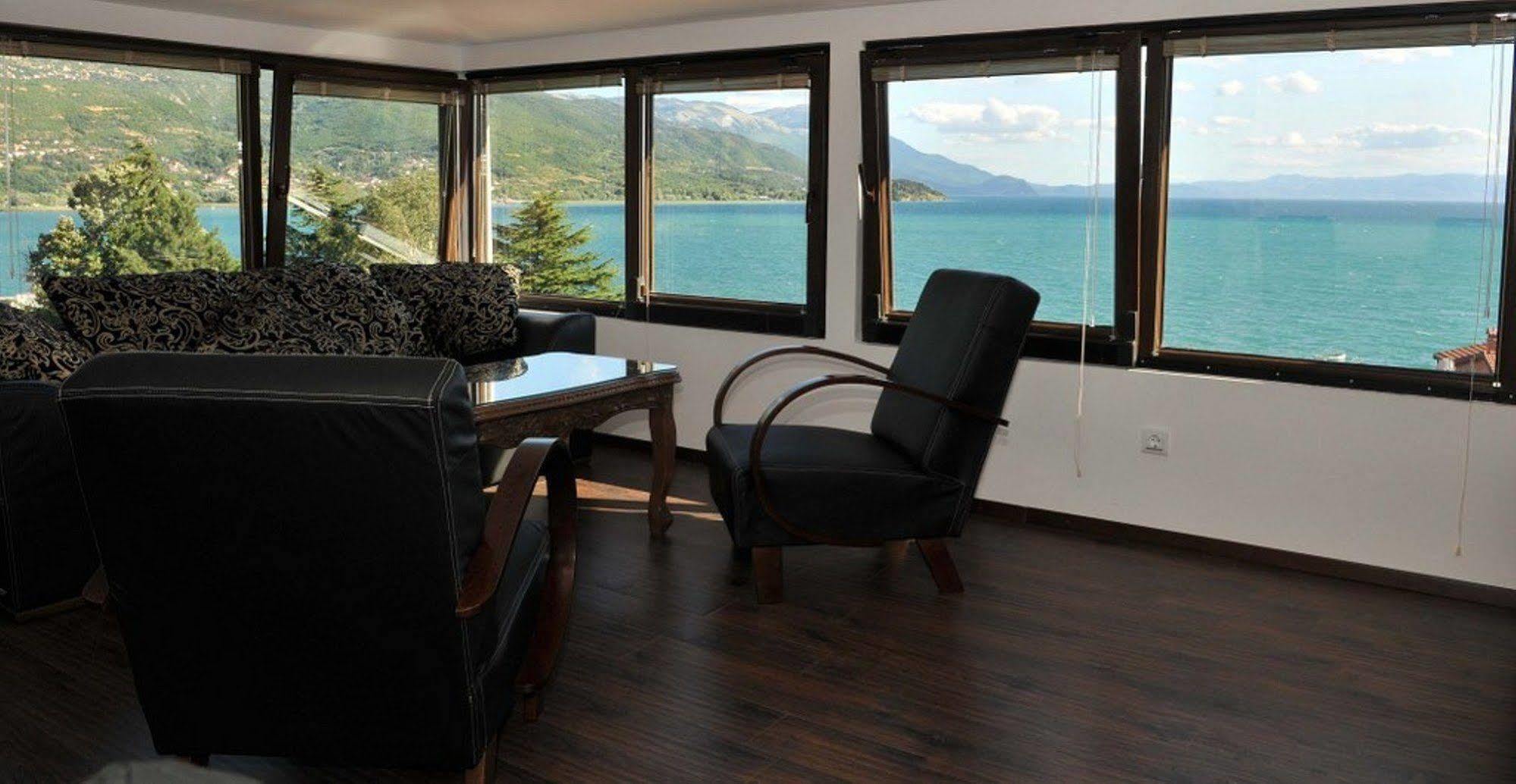 Villa & Winery Mal Sveti Kliment Ohrid Eksteriør billede