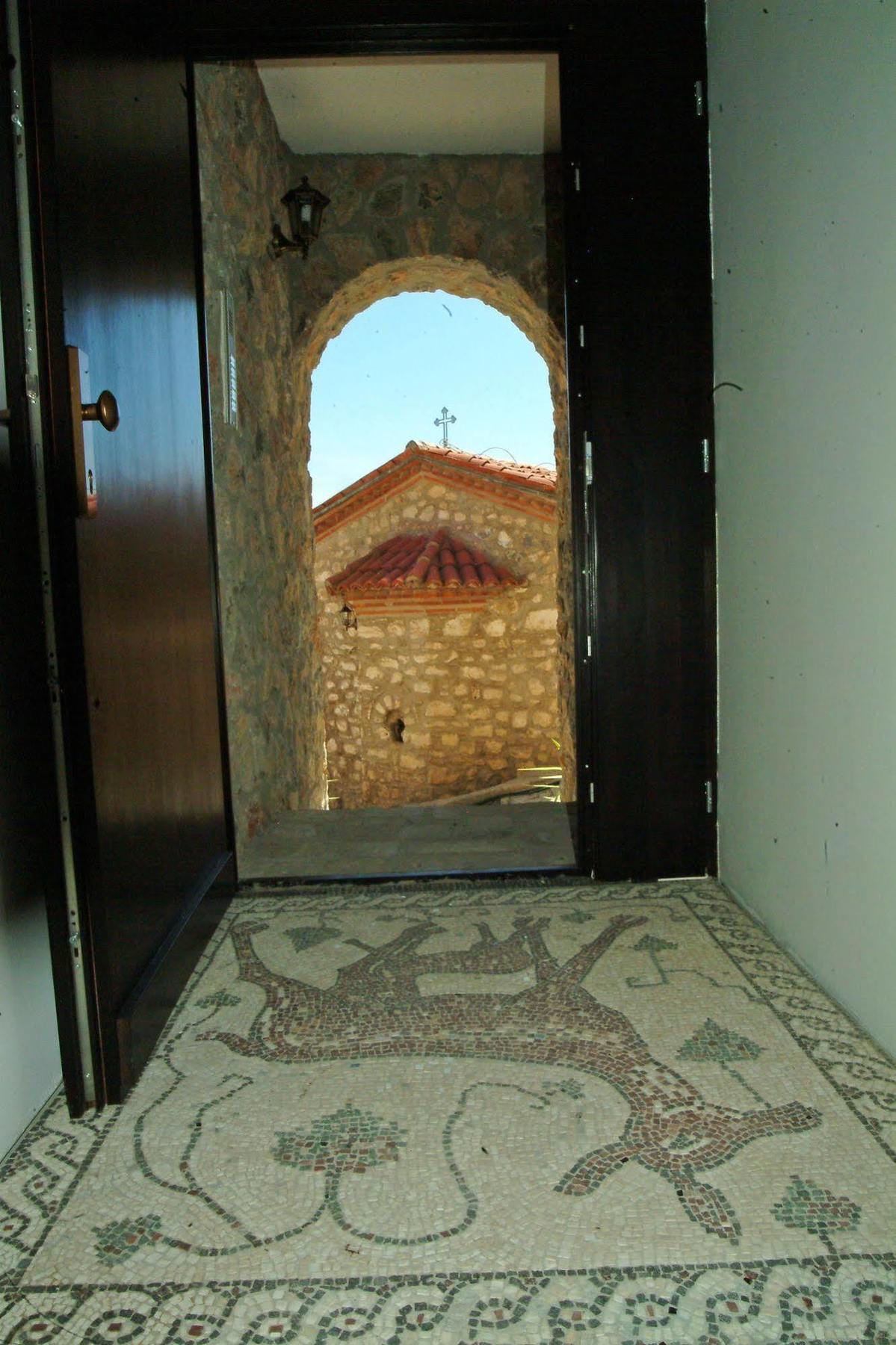 Villa & Winery Mal Sveti Kliment Ohrid Eksteriør billede
