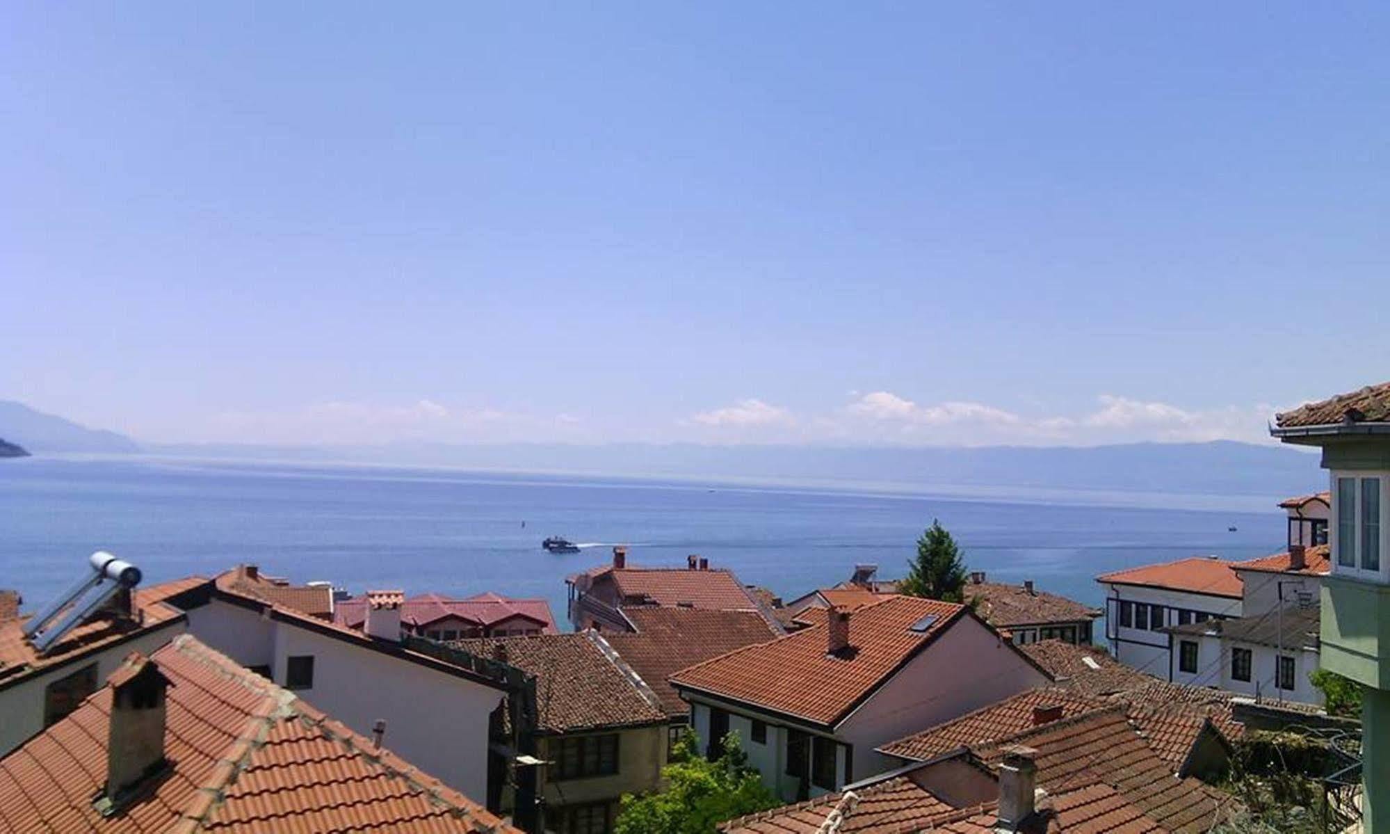 Villa & Winery Mal Sveti Kliment Ohrid Eksteriør billede