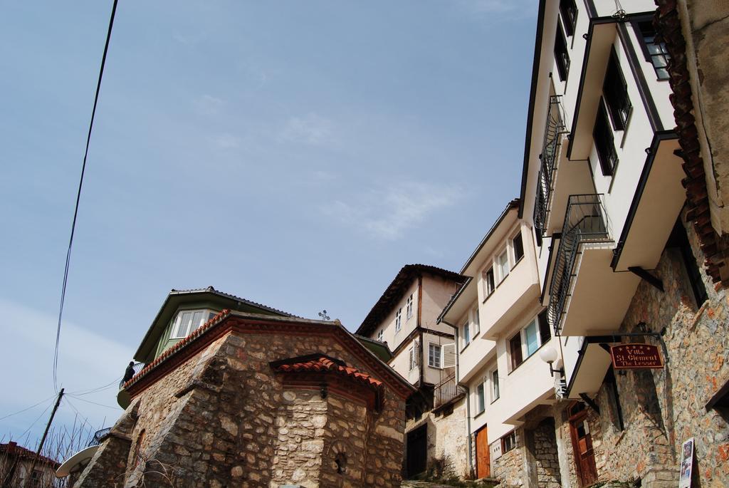 Villa & Winery Mal Sveti Kliment Ohrid Eksteriør billede