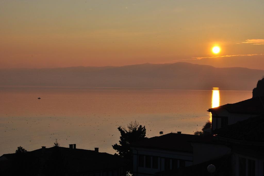 Villa & Winery Mal Sveti Kliment Ohrid Eksteriør billede