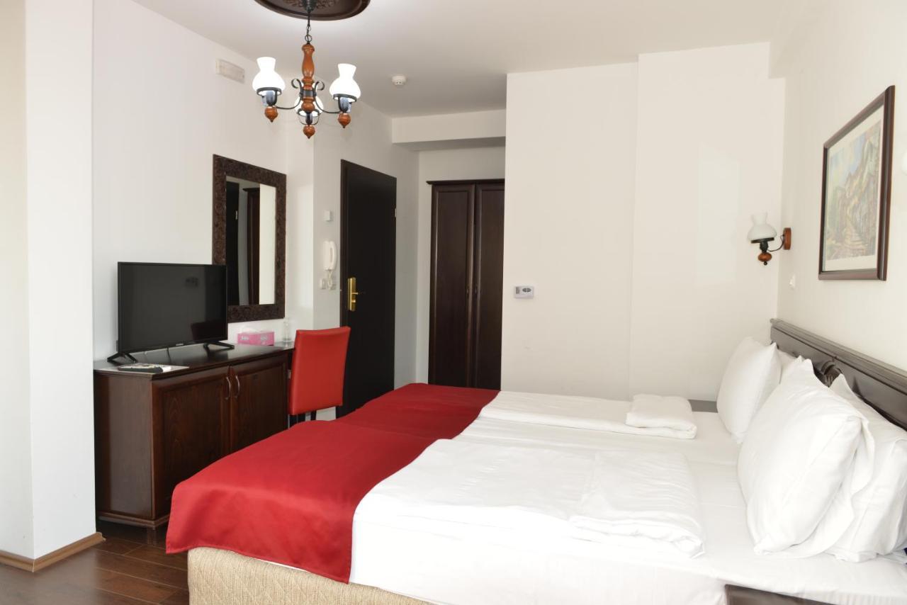 Villa & Winery Mal Sveti Kliment Ohrid Eksteriør billede
