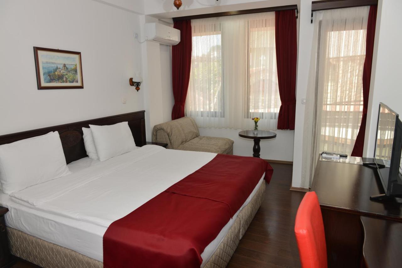 Villa & Winery Mal Sveti Kliment Ohrid Eksteriør billede