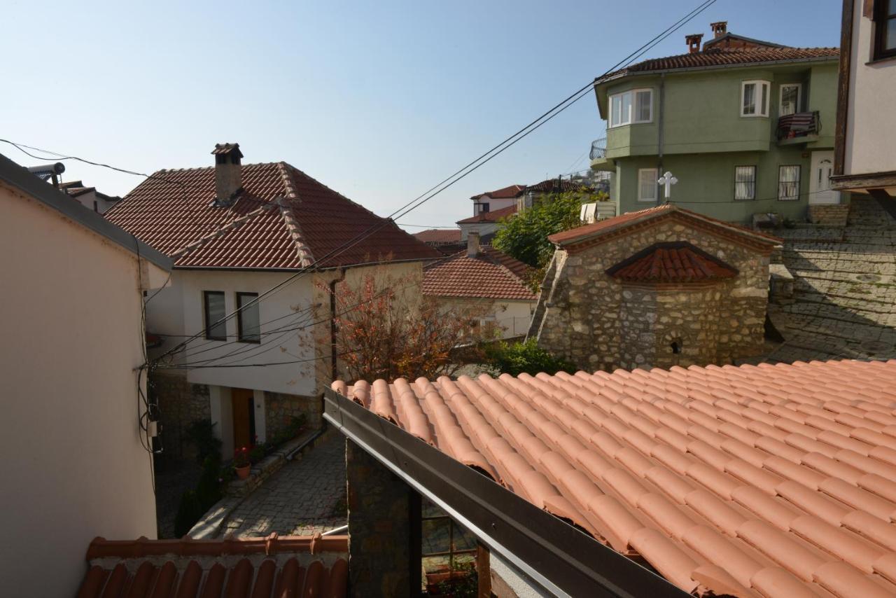 Villa & Winery Mal Sveti Kliment Ohrid Eksteriør billede