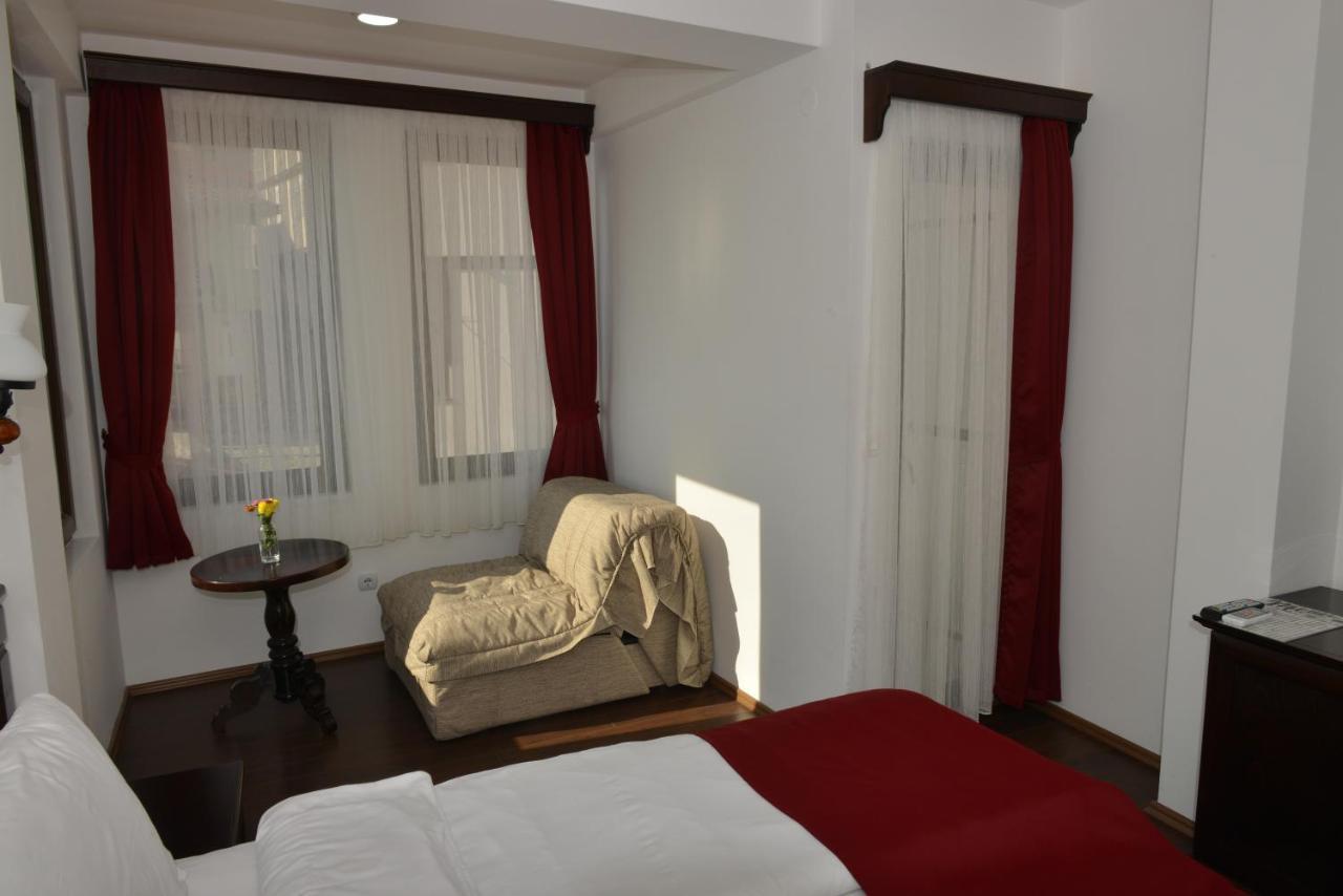 Villa & Winery Mal Sveti Kliment Ohrid Eksteriør billede