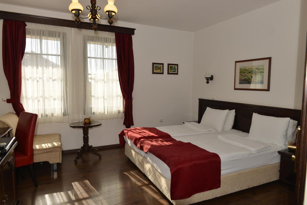 Villa & Winery Mal Sveti Kliment Ohrid Eksteriør billede