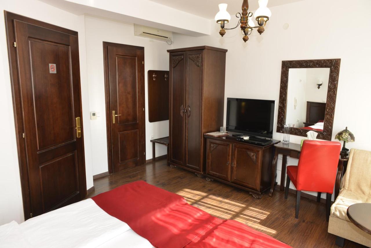Villa & Winery Mal Sveti Kliment Ohrid Eksteriør billede